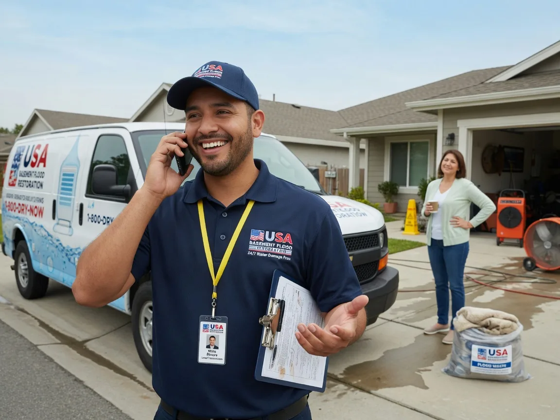 Basement Flood Cleanup Melcher Dallas, IA FAQs